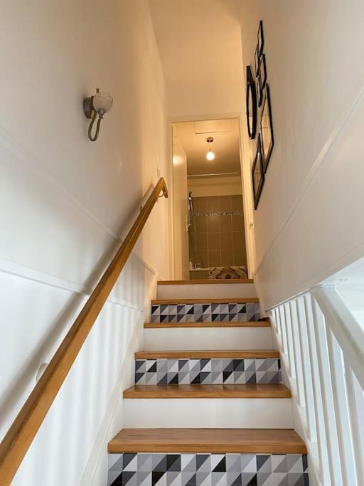 Duplex Moderne 8Per&3Ch&10 Min Disney&Parking Free Magny-le-Hongre Exterior photo